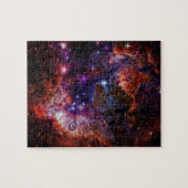 Puzzle Kitty Galaxy (Horizontal)