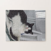 Puzzle Kitty Jigsaw (Horizontal)