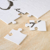 Puzzle Kitty Peint (Côté)