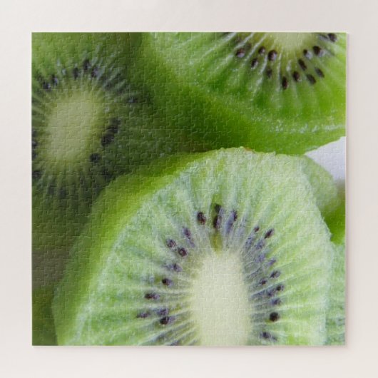 Puzzle Kiwis (Horizontal)