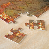 Puzzle Kiyomizu-dera (Koyasu Pagoda) (Côté)