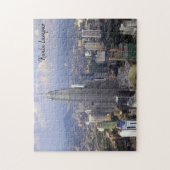 Puzzle kl skyline (Vertical)