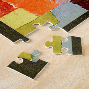 Puzzle Klee - Angles droits