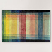 Puzzle Klee - Architecture de la plaine (Horizontal)
