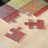 Puzzle Klee - Architecture polyphonique (Côté)