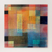 Puzzle Klee - Architecture polyphonique (Horizontal)