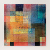 Puzzle Klee - Architecture polyphonique (Vertical)