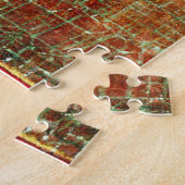 Puzzle Klee - Cathédrale, (Côté)