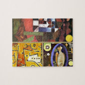 Puzzle Klee Collage (Horizontal)