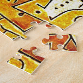 Puzzle Klee Collage (Côté)