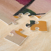 Puzzle Klee - Der Ballon im Fenster (Côté)