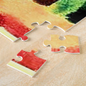 Puzzle Klee - Mont Niesen (Côté)