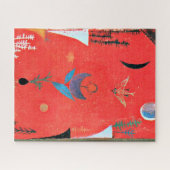 Puzzle Klee - Mythe des fleurs (Horizontal)