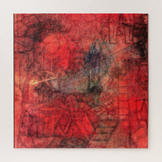 Puzzle Klee - Répétition d'étape