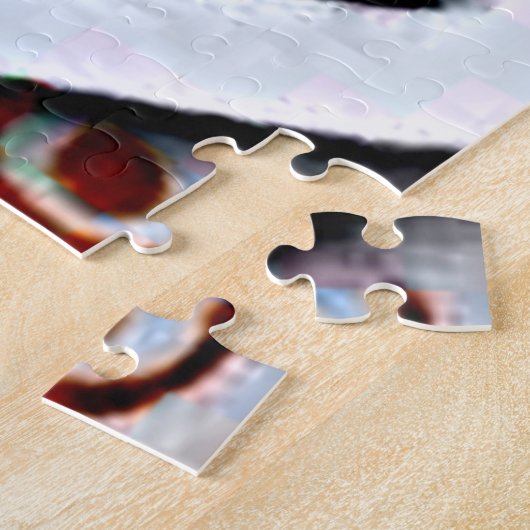 Puzzle Klee - Zone des grands esprits (Côté)