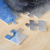 Puzzle Kleiner Waschbär (Côté)