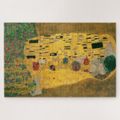 Puzzle Klimt // La peinture de baiser (Horizontal)