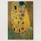 Puzzle Klimt // La peinture de baiser (Vertical)
