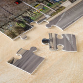 Puzzle Klyde Warren Dallas Noël (Côté)