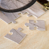 Puzzle Knit un, maille deux (Côté)