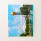 Puzzle Knoxville Tennessee (Vertical)