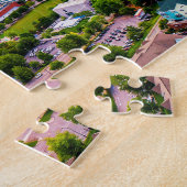 Puzzle Knoxville, Tennessee, États-Unis (Côté)