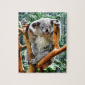 Puzzle Koala (Vertical)