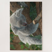 Puzzle Koala (Vertical)