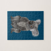 Puzzle Koala Bear (Horizontal)