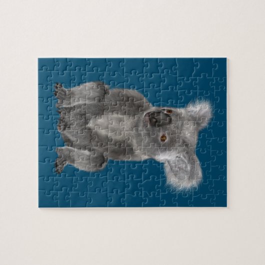 Puzzle Koala Bear (Horizontal)