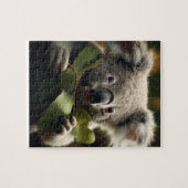 Puzzle Koala Bear (Horizontal)