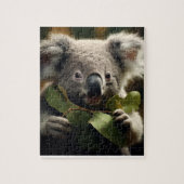 Puzzle Koala Bear (Vertical)