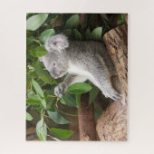 Puzzle Koala Bear (Vertical)