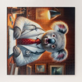 Puzzle Koala Doctor (Horizontal)