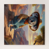 Puzzle Koala Grand Canyon (Horizontal)