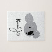 Puzzle Koala Jo (Horizontal)