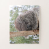 Puzzle koala mignon (Vertical)