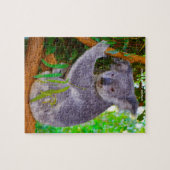 Puzzle Koalas (Horizontal)