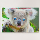 Puzzle Koalas (Horizontal)