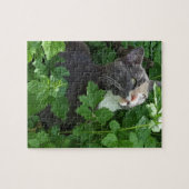 Puzzle Kobayashi dans le vert (Horizontal)