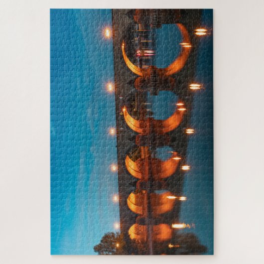 Puzzle Koblenz Allemagne (Vertical)