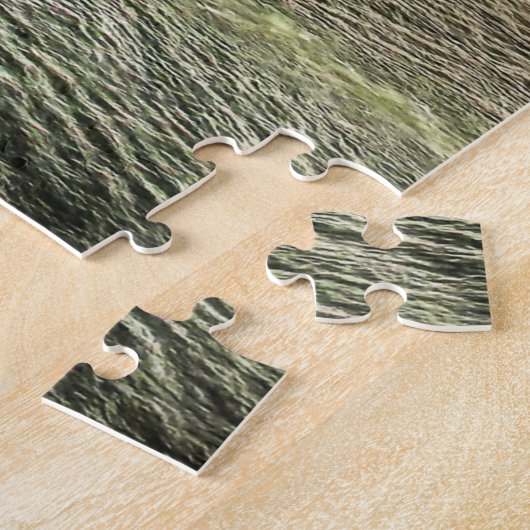 Puzzle Koblenz Allemagne (Côté)