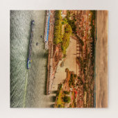 Puzzle Koblenz Allemagne (Horizontal)