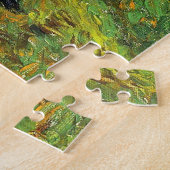 Puzzle Kochel Gabriele Munter par Vassily Kandinsky (Côté)