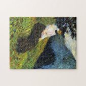 Puzzle Kochel Gabriele Munter par Vassily Kandinsky (Horizontal)