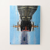 Puzzle Kodiak Alaska (Vertical)