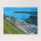 Puzzle Kodiak Alaska (Horizontal)