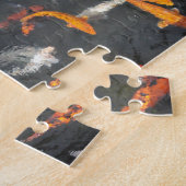 Puzzle Koi (Côté)