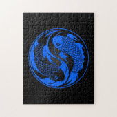 Puzzle koi (Vertical)