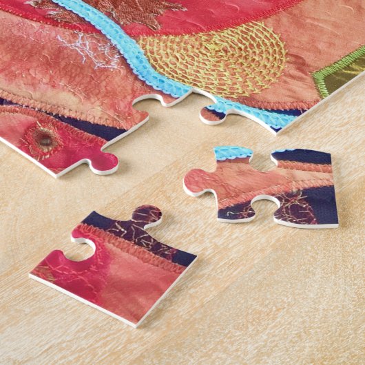 Puzzle Koi Fish (Côté)